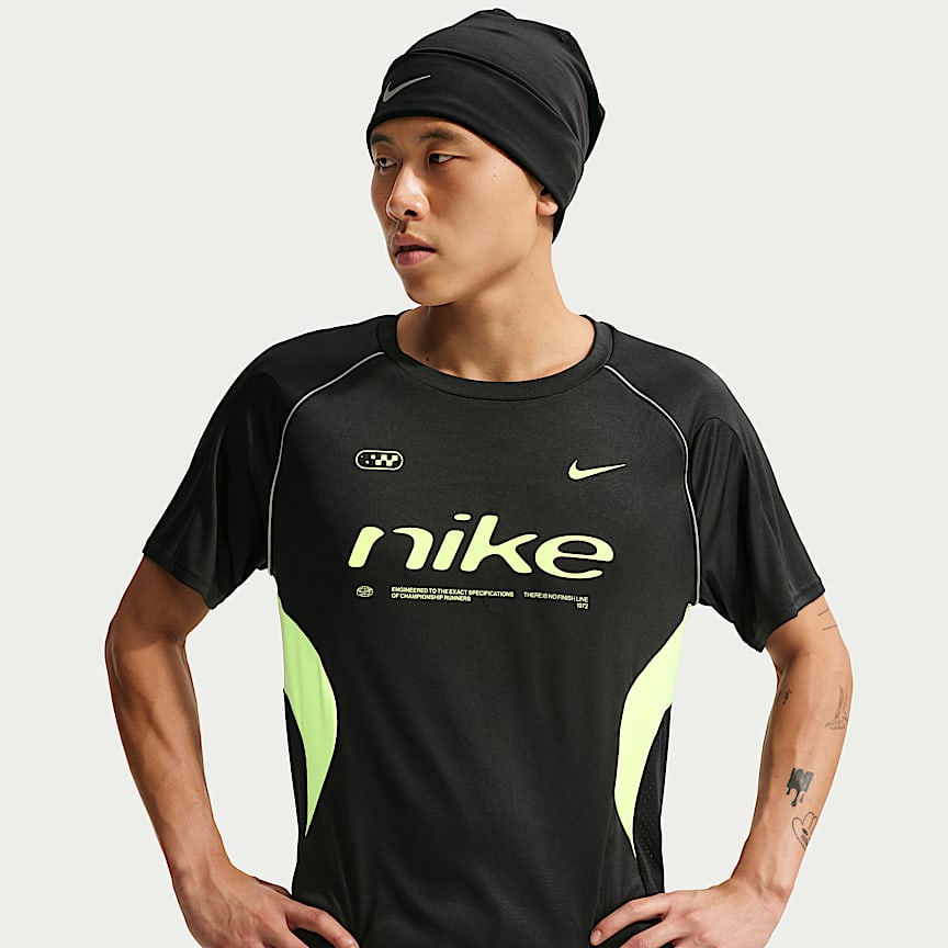 NIKE公式】ナイキ エアロスイフト メンズ Dri-FIT ADV プリント